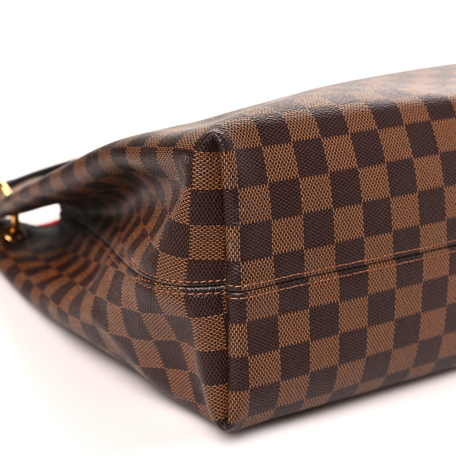 Louis Vuitton Damier Ebene Graceful MM 8 of 9