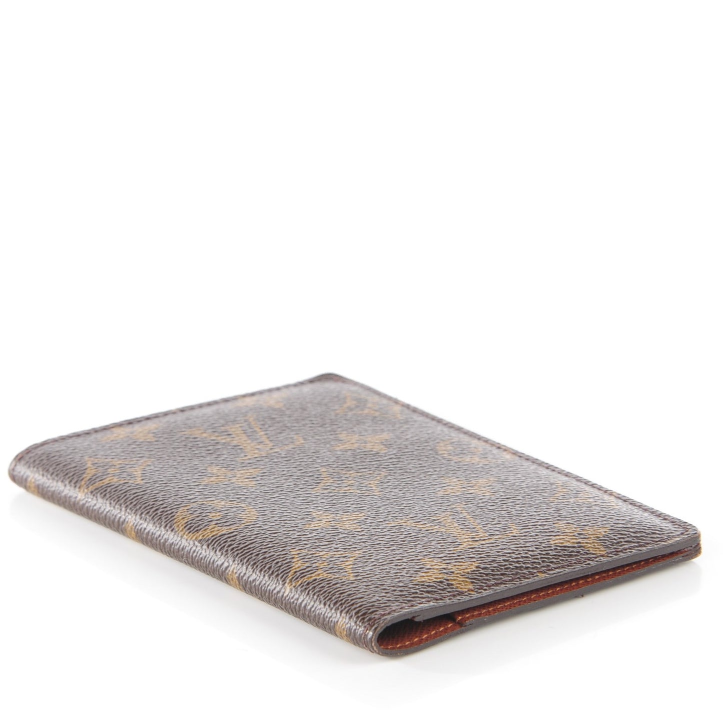 Monogram Passport Cover