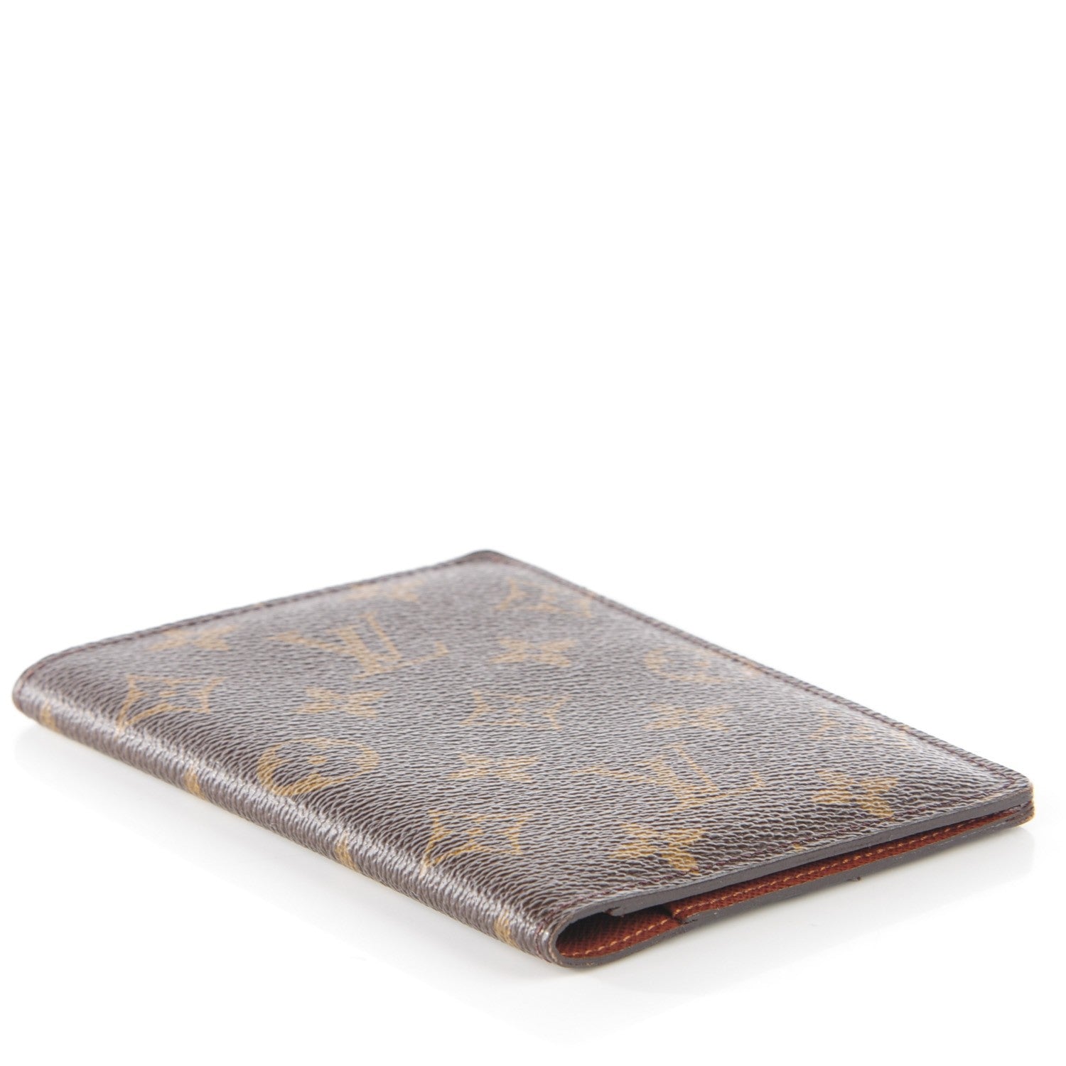 Louis Vuitton Monogram Passport Cover 4 of 7