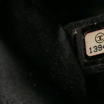 Chanel Caviar Quilted Grand Shopping Tote GST Black 7 of 10