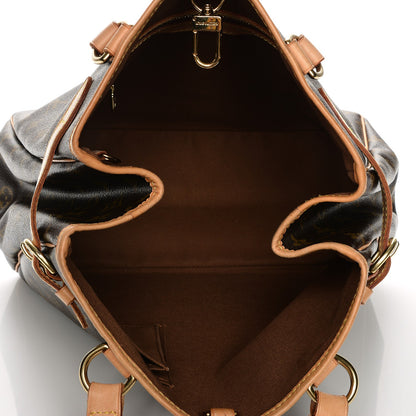 Louis Vuitton Monogram Batignolles Vertical 5 of 6