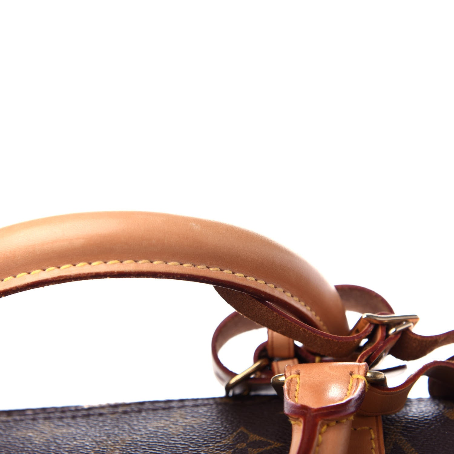 Louis Vuitton Monogram Keepall 55 10 of 10