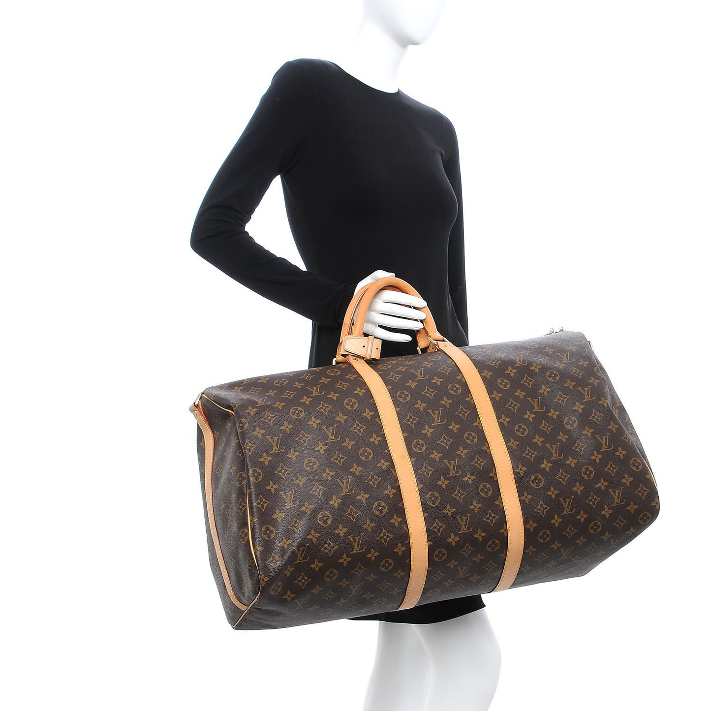 Monogram Keepall Bandouliere 60