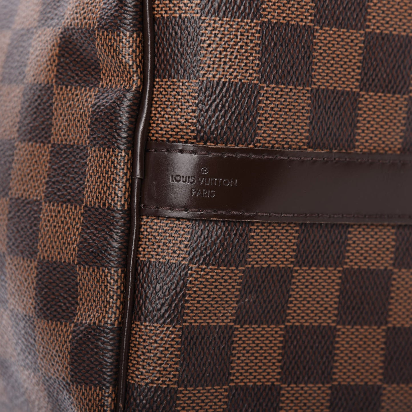 Damier Ebene Speedy Bandouliere 30