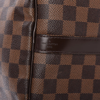 Louis Vuitton Damier Ebene Speedy Bandouliere 30 8 of 10