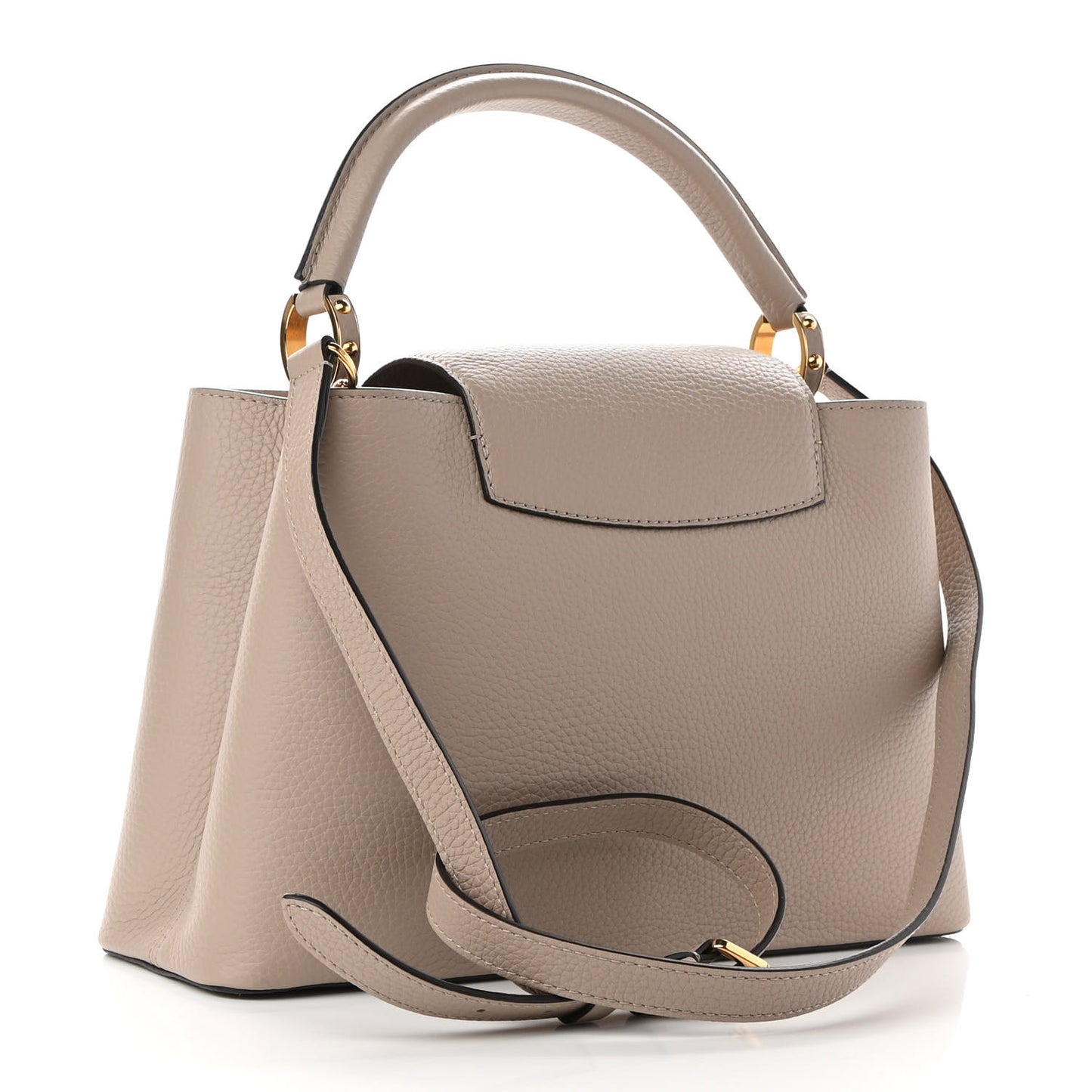 Taurillon Capucines PM Galet