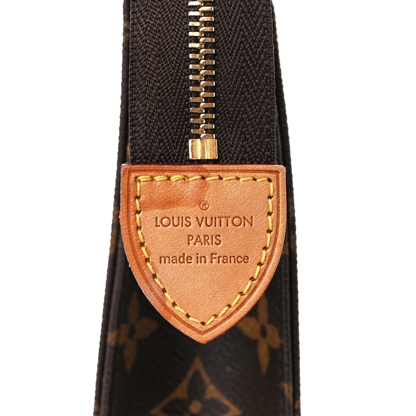 Monogram Toiletry Pouch 26