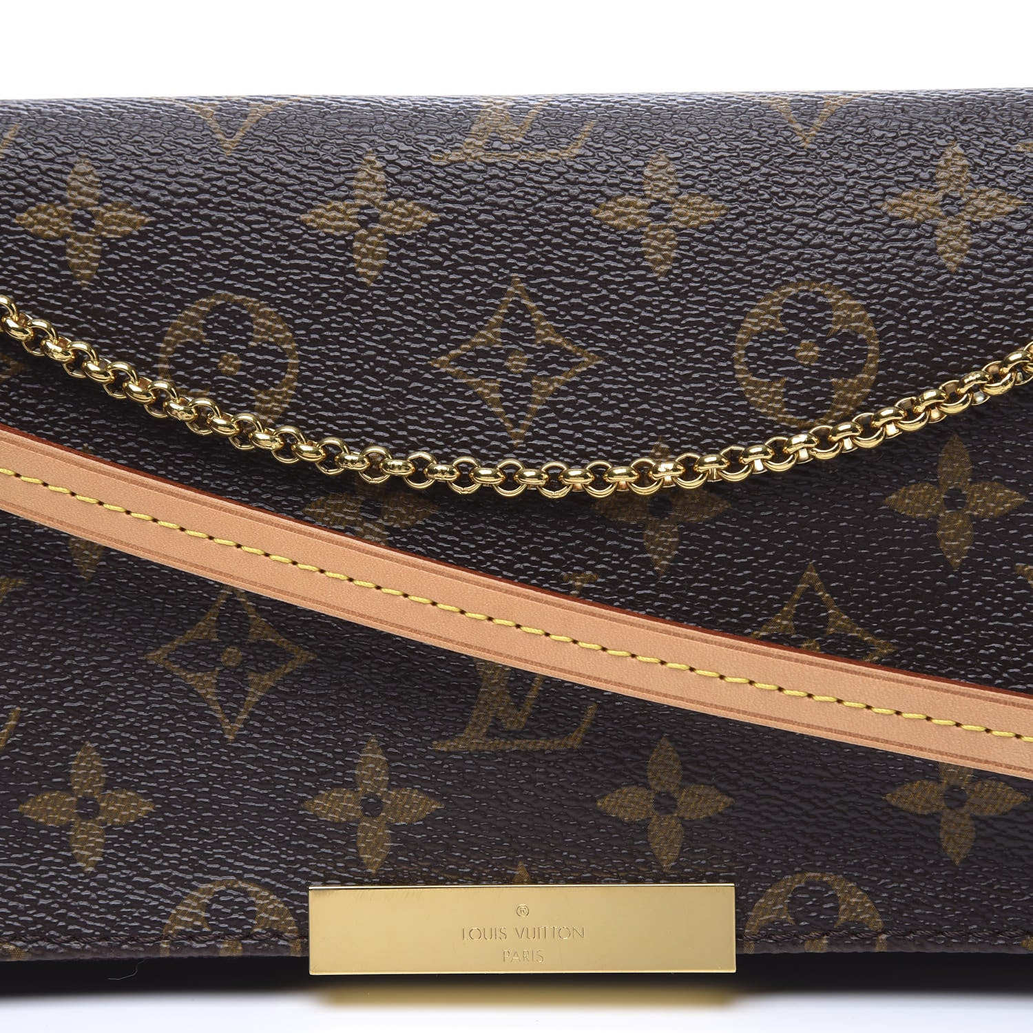 Louis Vuitton Monogram Favorite PM 10 of 10