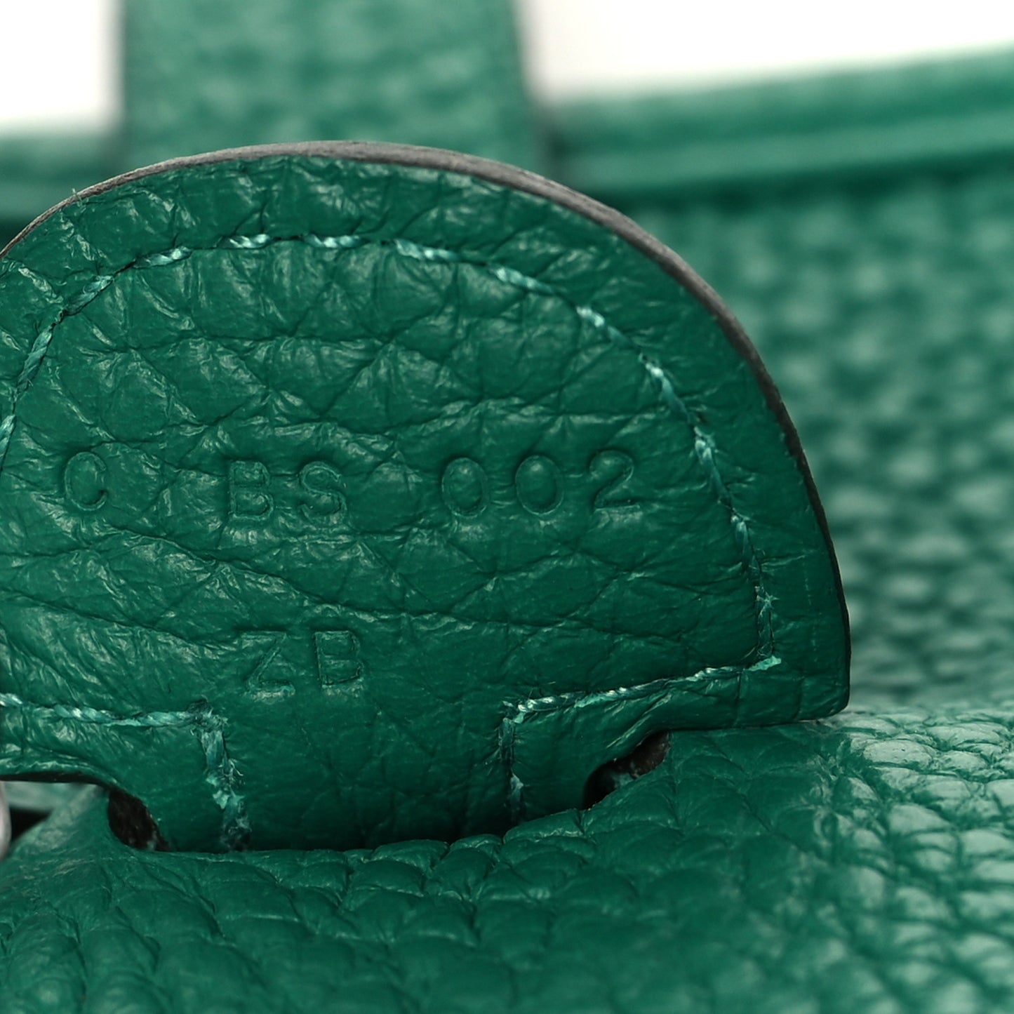 Taurillon Clemence Evelyne III PM Vert Vertigo