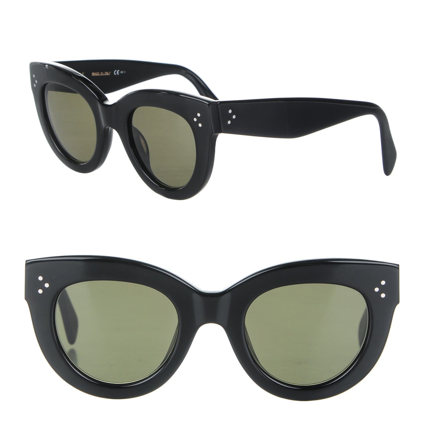 Caty Sunglasses CL 41050/S Black