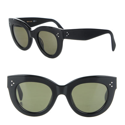 Celine Caty Sunglasses CL 41050/S Black 1 of 5