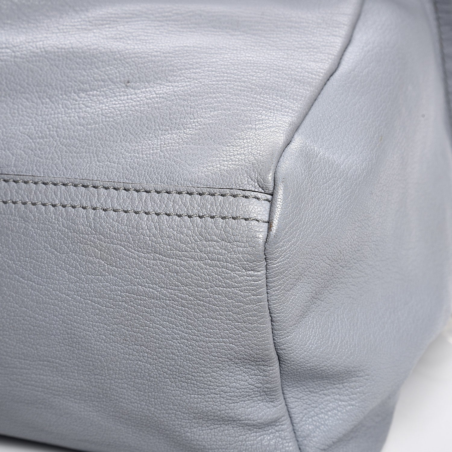 Givenchy Sugar Goatskin Medium Pandora Pearl Grey 12 of 14