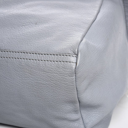Givenchy Sugar Goatskin Medium Pandora Pearl Grey 12 of 14
