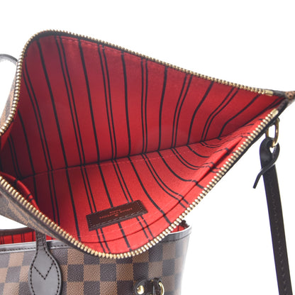 Louis Vuitton Damier Ebene Neo Neverfull GM 7 of 10