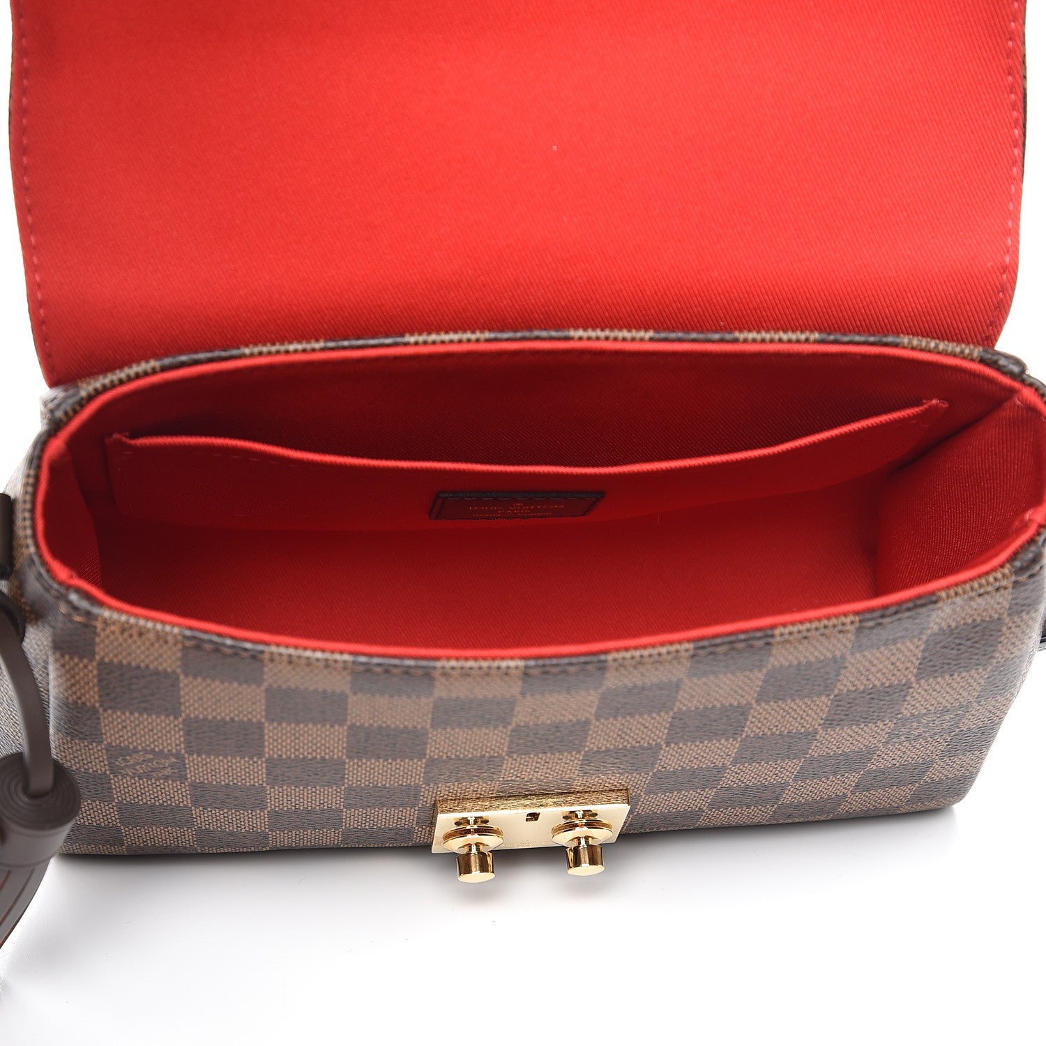 Louis Vuitton Damier Ebene Croisette 5 of 7