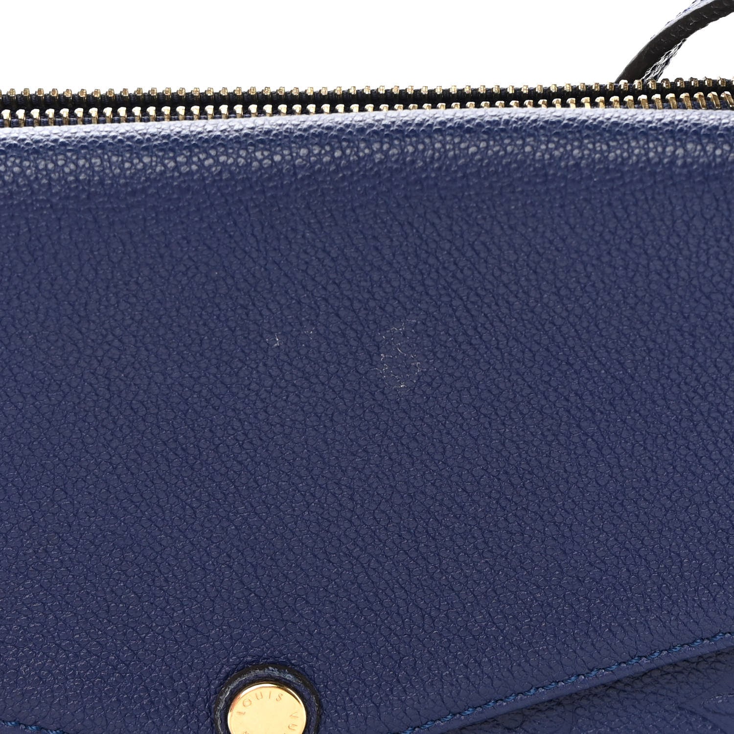 Louis Vuitton Empreinte Twice Iris 11 of 16