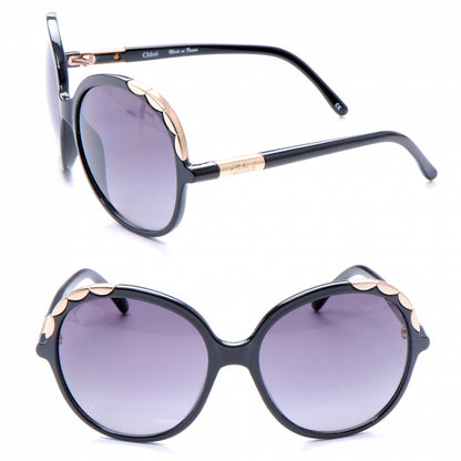 Chloe Sunglasses CL 2222 Black 1 of 5