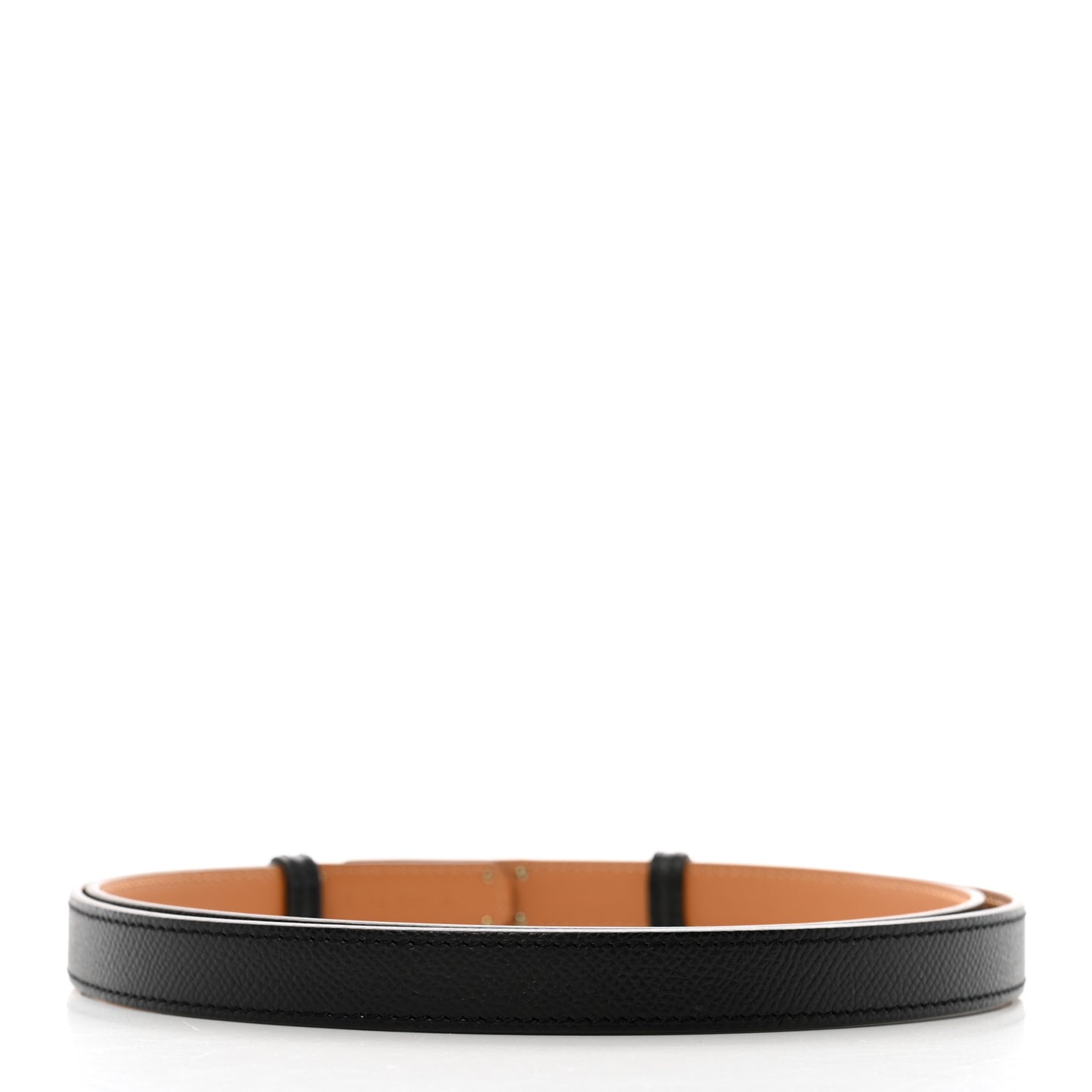 Epsom Kelly Belt Black