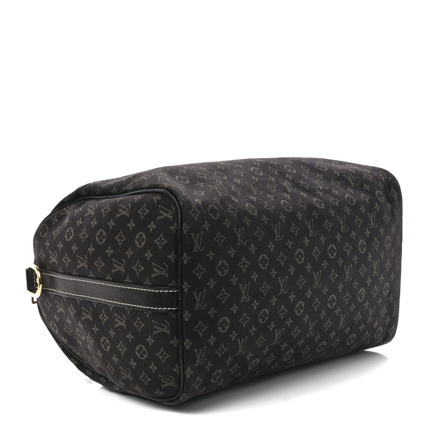 Louis Vuitton Monogram Idylle Speedy Bandouliere 30 Fusain 4 of 10