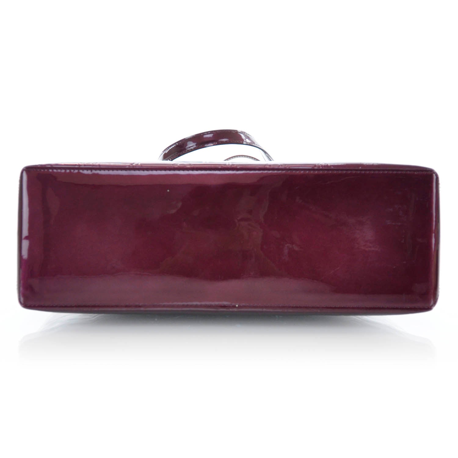 Louis Vuitton Vernis Wilshire Boulevard MM 4 of 8
