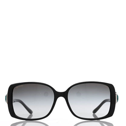 Bulgari BVLGARI Swarovski Gem 8079-B Sunglasses Black 2 of 7