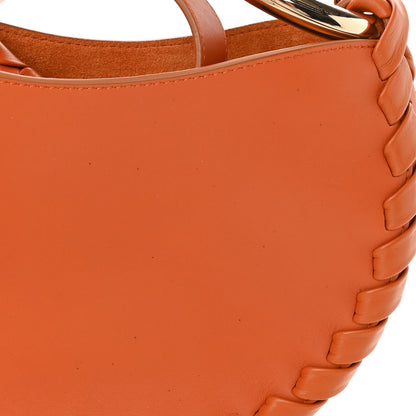 Chloe Calfskin Mate Hobo Henna Orange 14 of 17