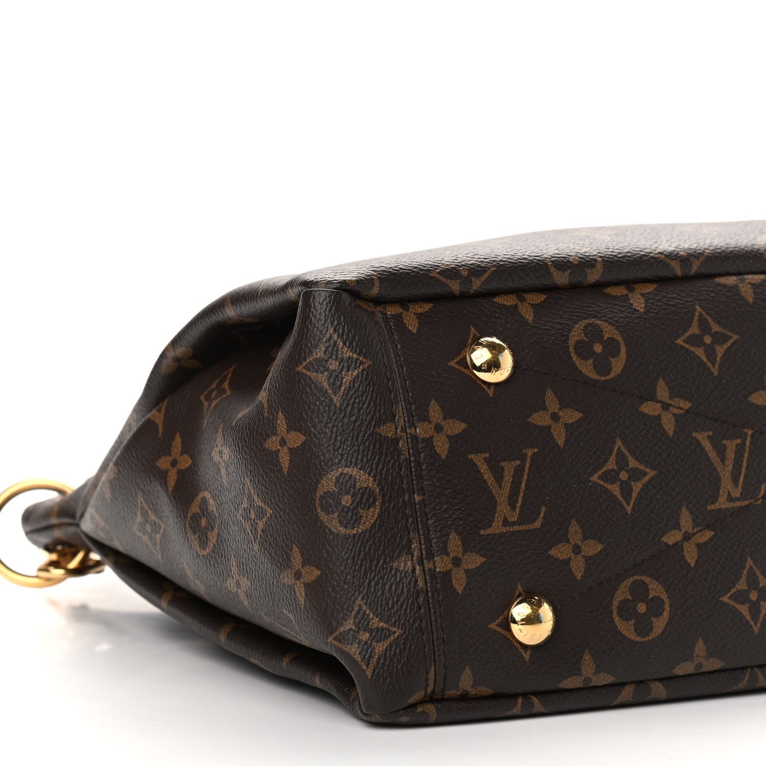 Louis Vuitton Monogram Pallas Dune 10 of 11
