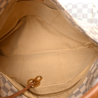 Louis Vuitton Damier Azur Artsy MM 5 of 14
