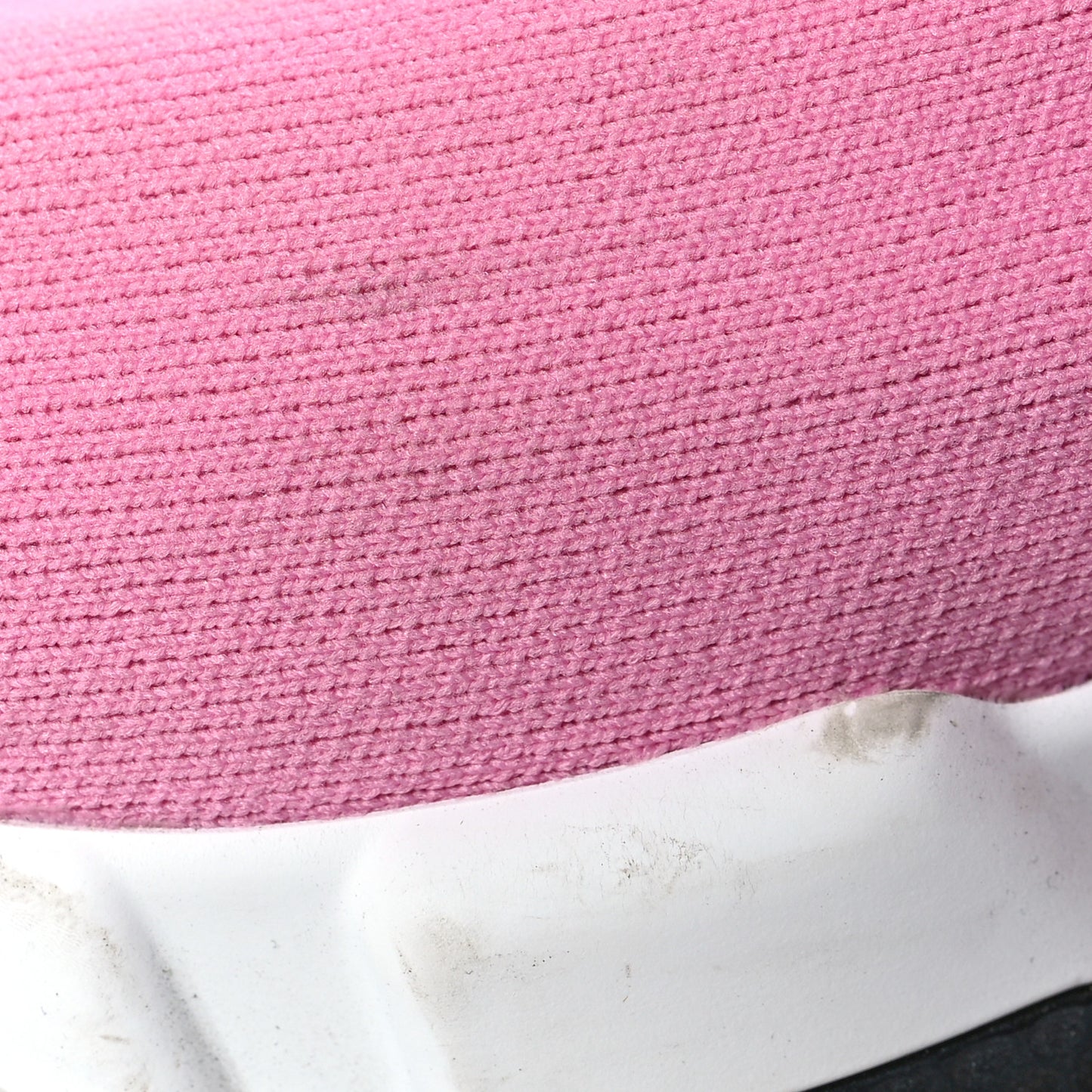 Neoprene Knit Womens Speed Sneakers 37 Pink
