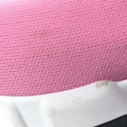 Balenciaga Neoprene Knit Womens Speed Sneakers 37 Pink 10 of 13