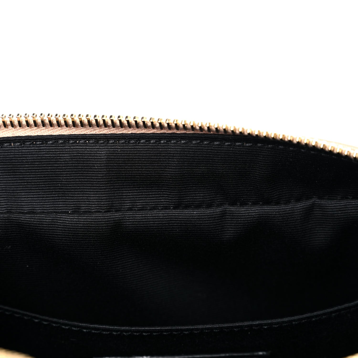 Saint Laurent Calfskin Matelasse Monogram Lou Camera Bag Dark Beige 10 of 12