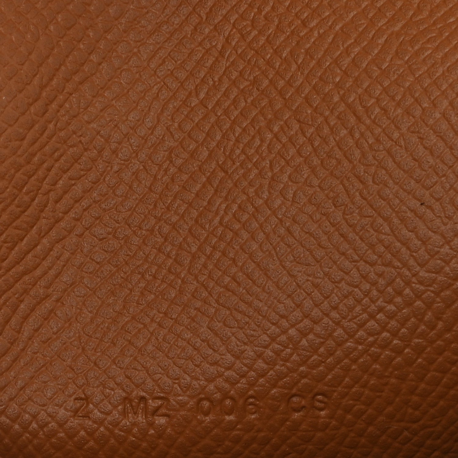 Hermes Epsom Kelly Pocket Compact Wallet Gold 6 of 8