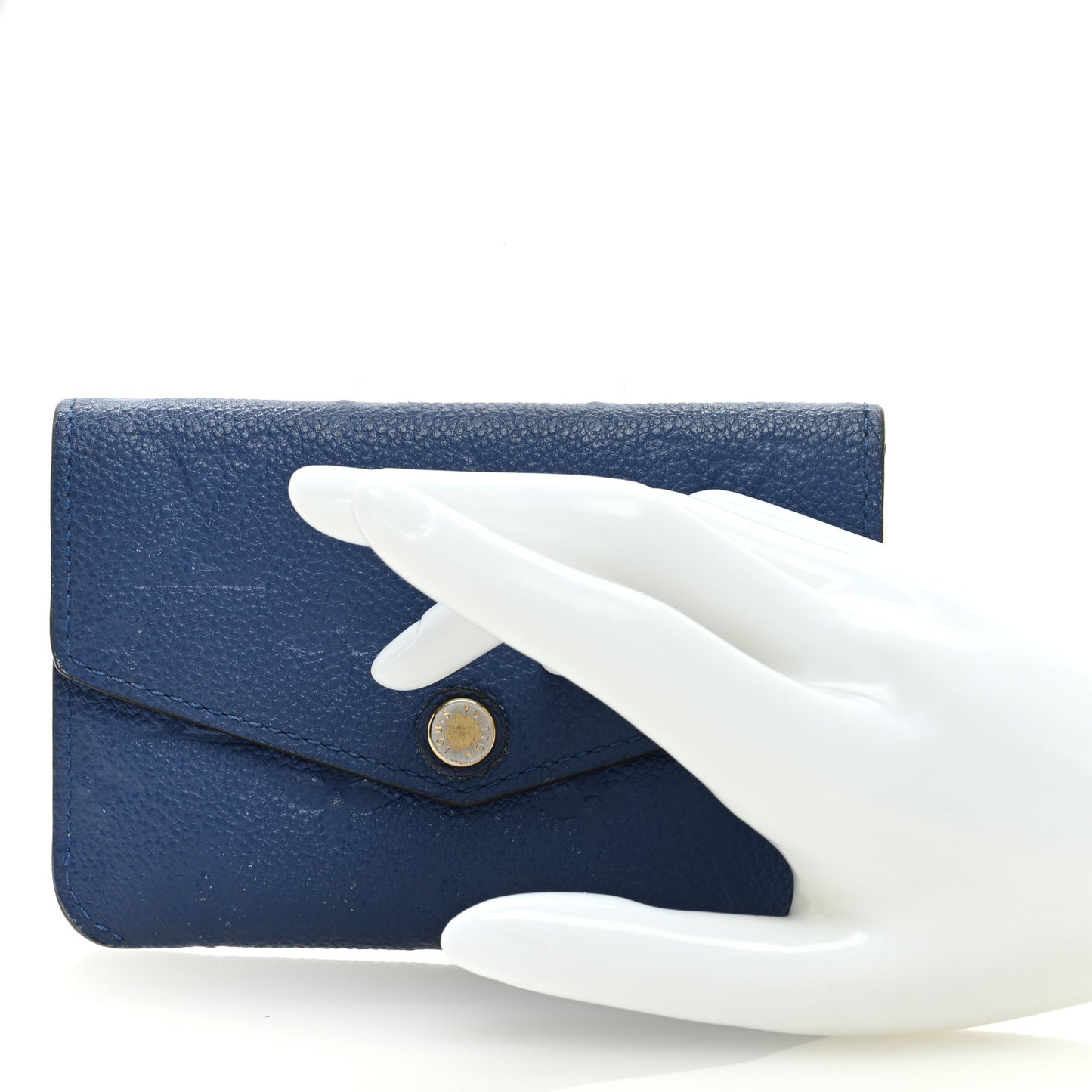 Empreinte Key Pouch Denim