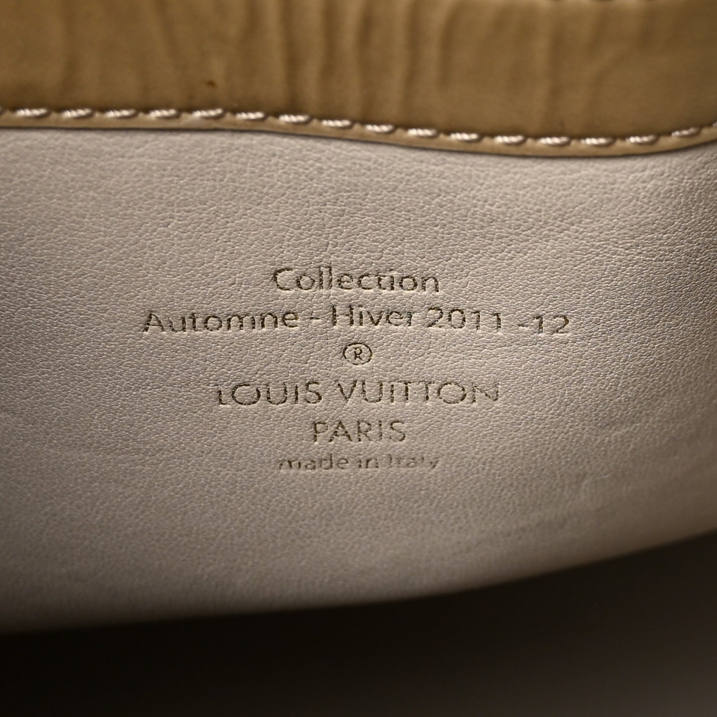 Shearling Pulsion Lockit Grey