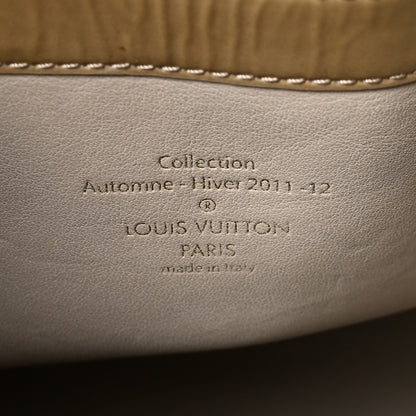 Louis Vuitton Shearling Pulsion Lockit Grey 6 of 9