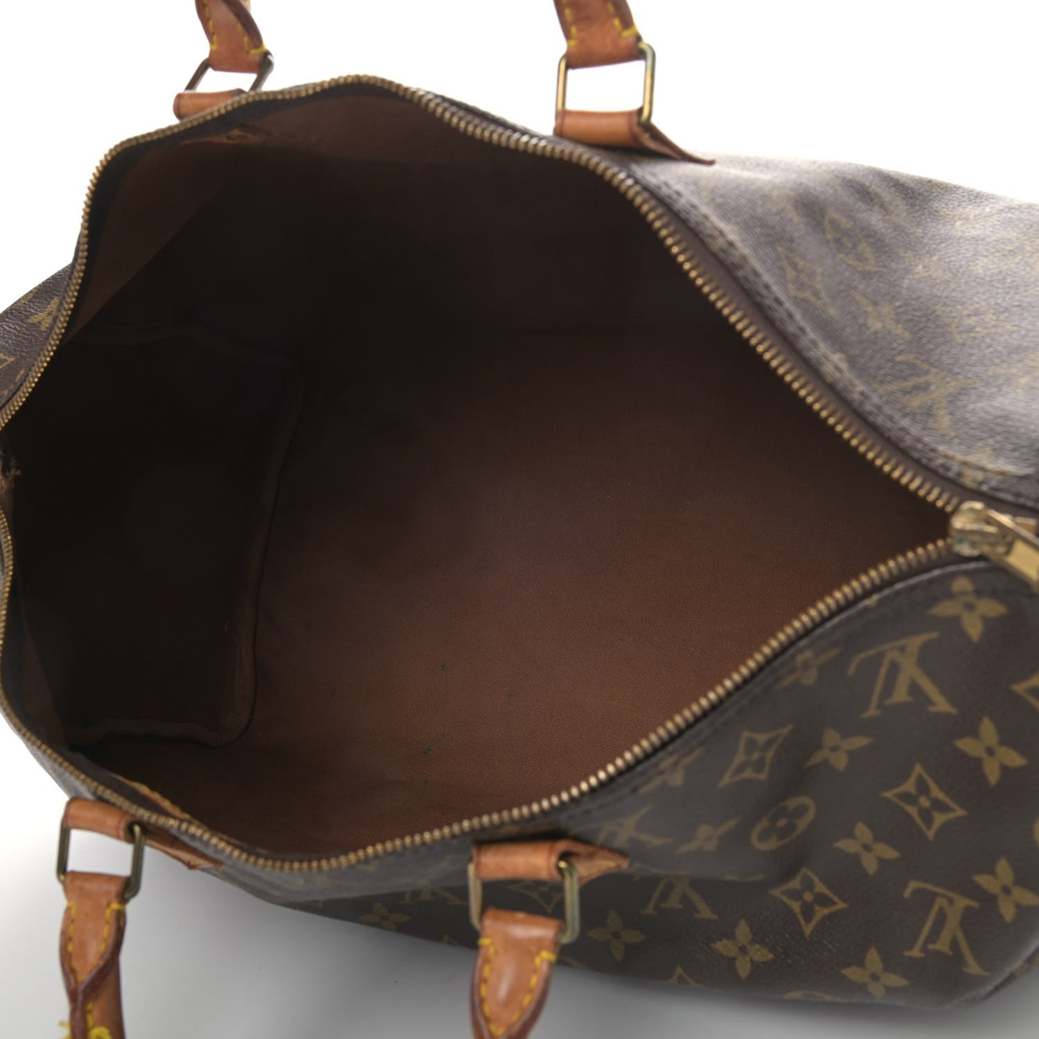 Louis Vuitton Monogram Speedy 40 4 of 11