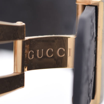 Gucci Stainless Steel Rubber 45mm Digital I-Gucci Watch Black 8 of 9
