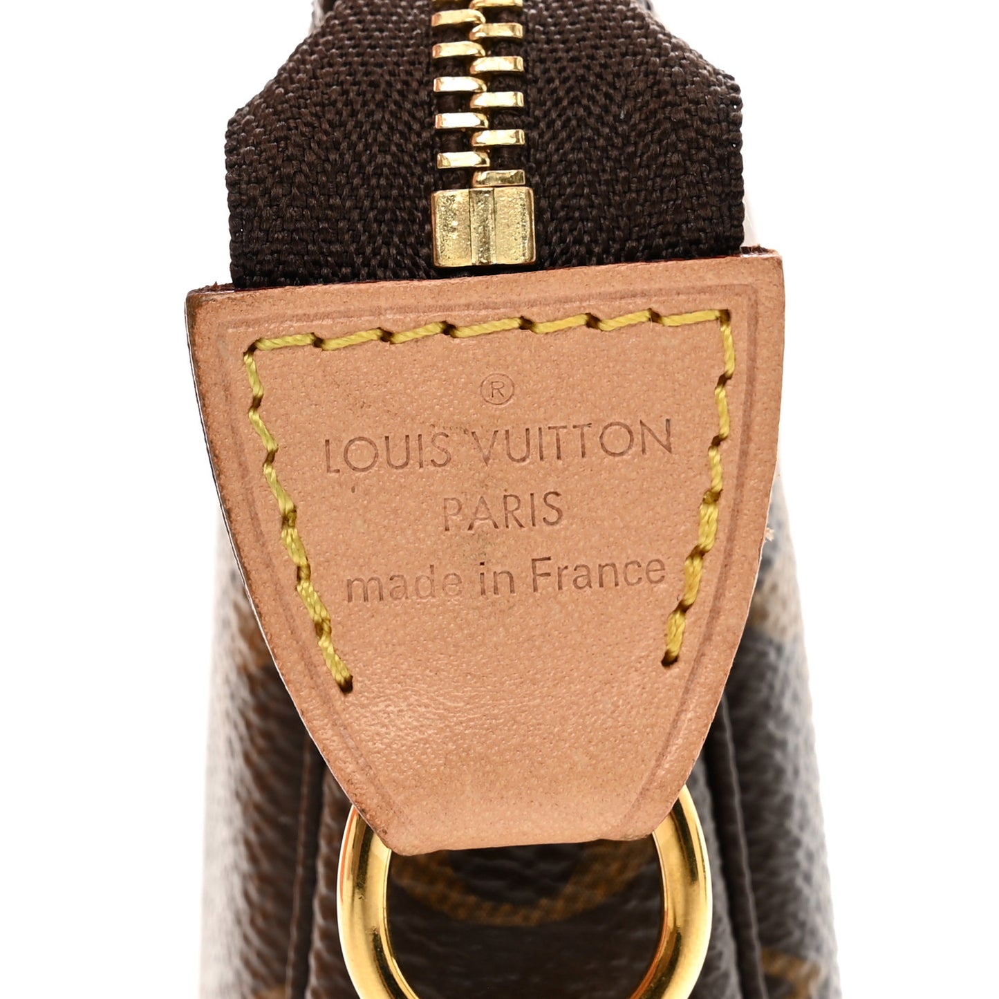 Monogram Mini Pochette Accessories