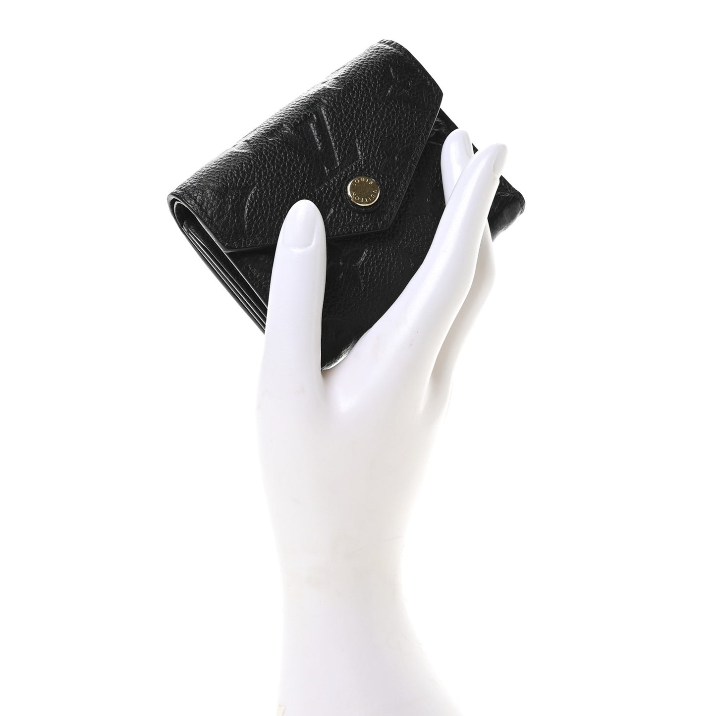 Empreinte Zoe Wallet Black