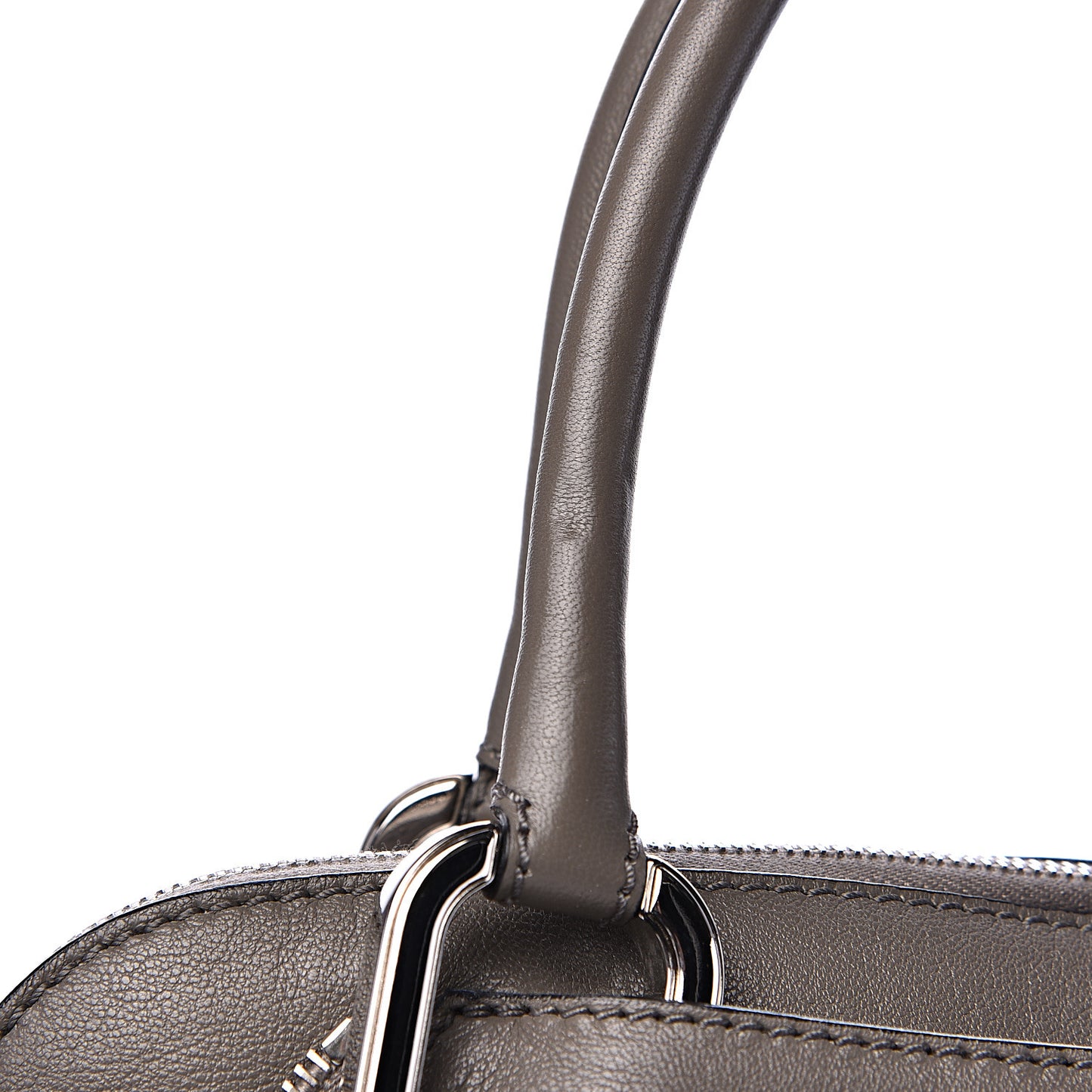 Calfskin Paradise Rio Tote Grey