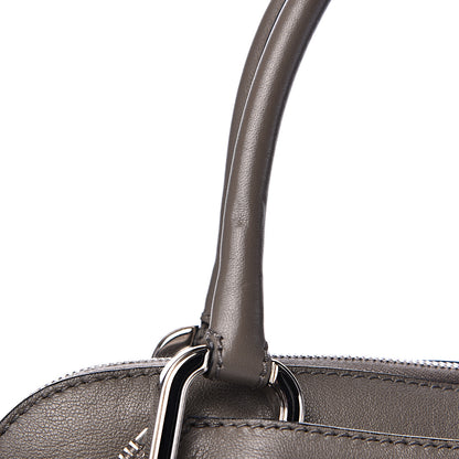 Marc Jacobs Calfskin Paradise Rio Tote Grey 10 of 10