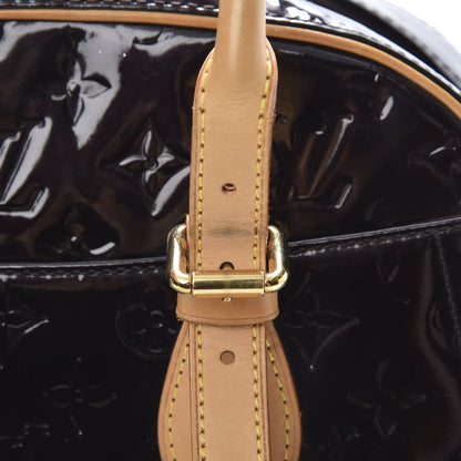 Louis Vuitton Vernis Summit Drive Amarante 12 of 13