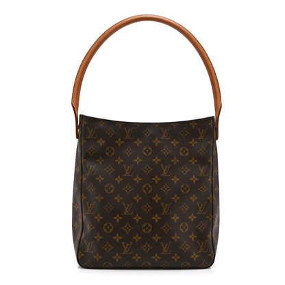 Louis Vuitton Monogram Looping GM 1 of 12
