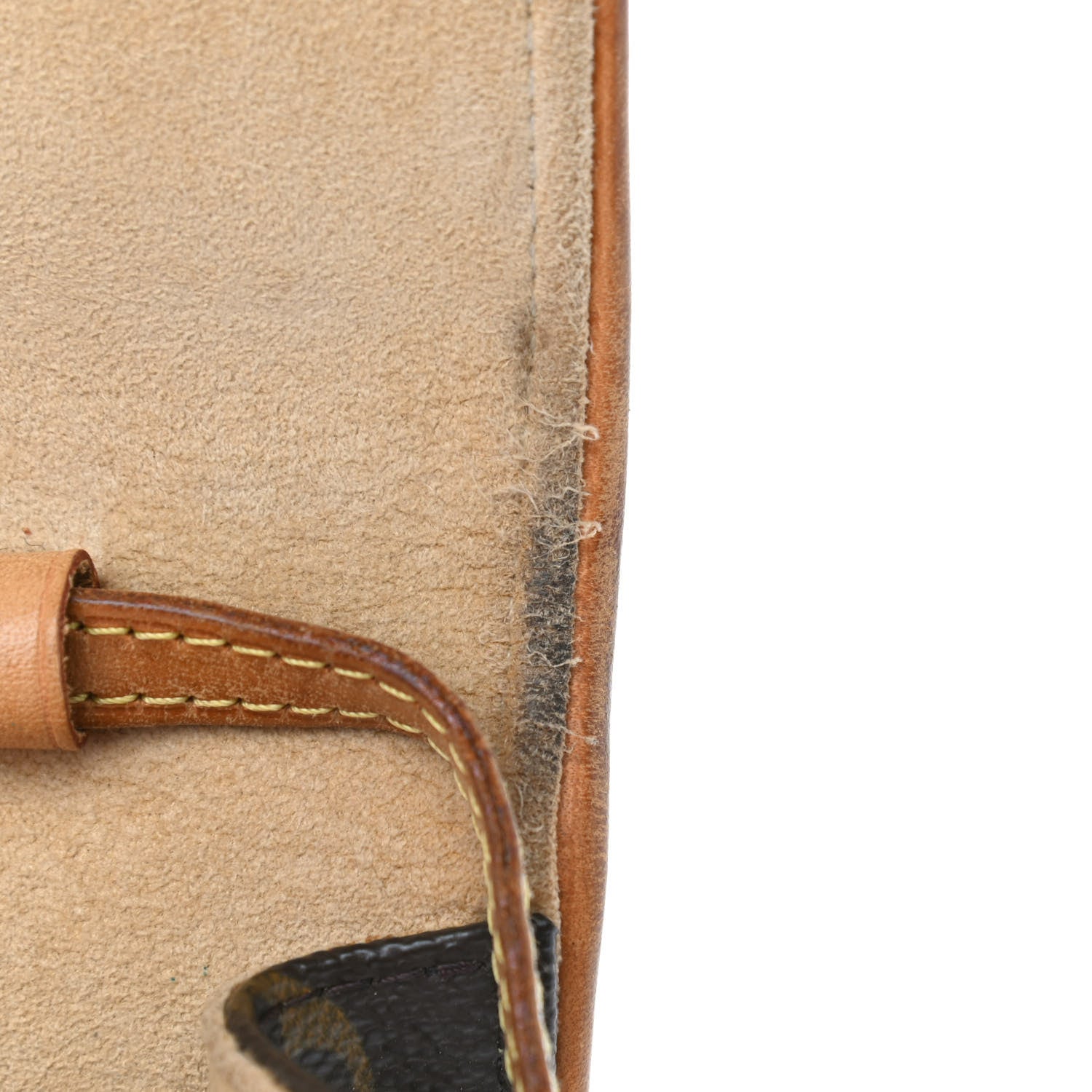 Louis Vuitton Monogram Pochette Twin PM 7 of 9
