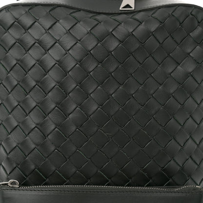 Bottega Veneta Nappa Intrecciato Avenue Backpack Inkwell 7 of 13