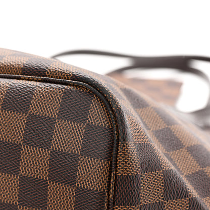 Louis Vuitton Damier Ebene Neo Neverfull MM 12 of 21