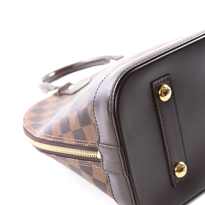 Louis Vuitton Damier Ebene Alma PM 7 of 11