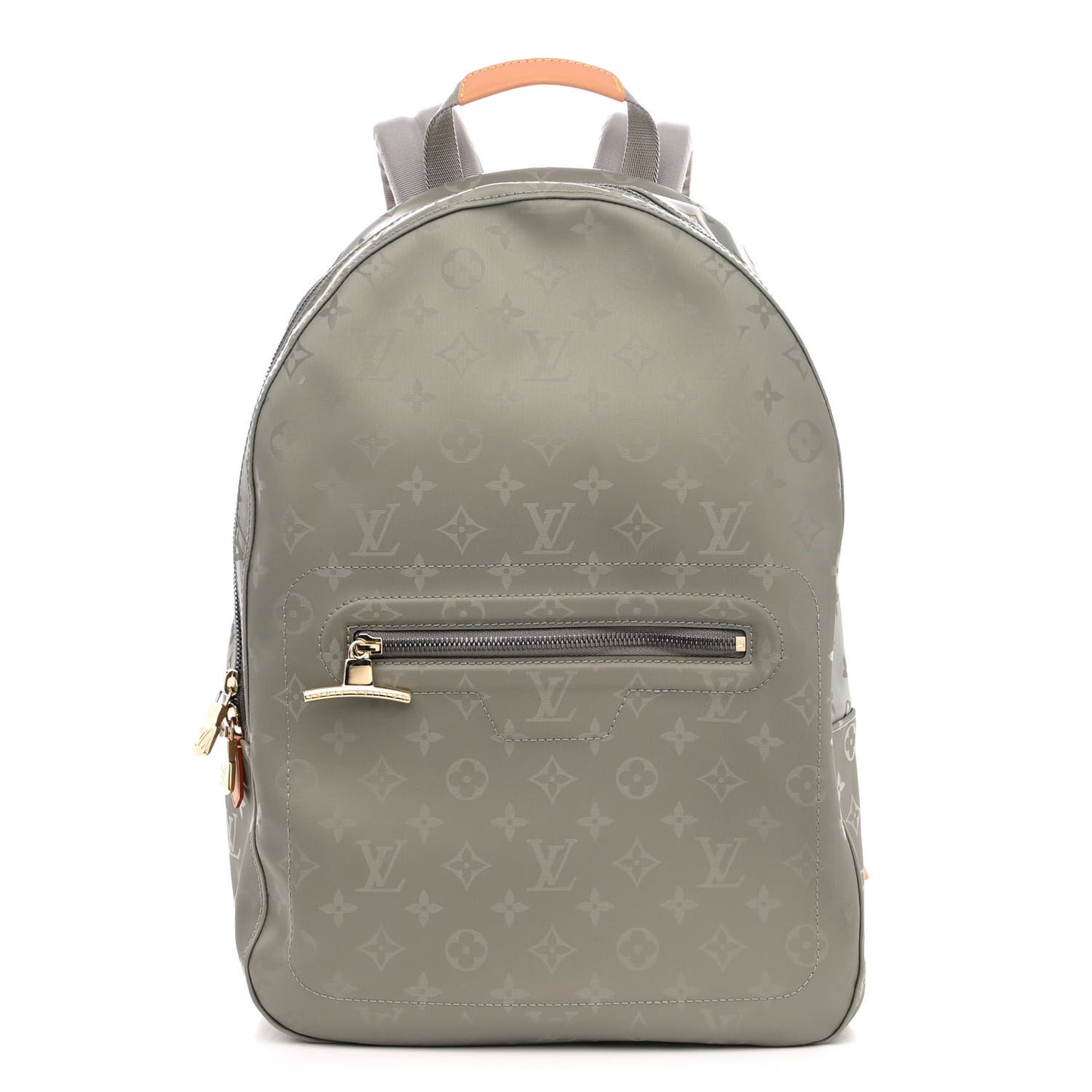 Monogram Titanium Backpack PM