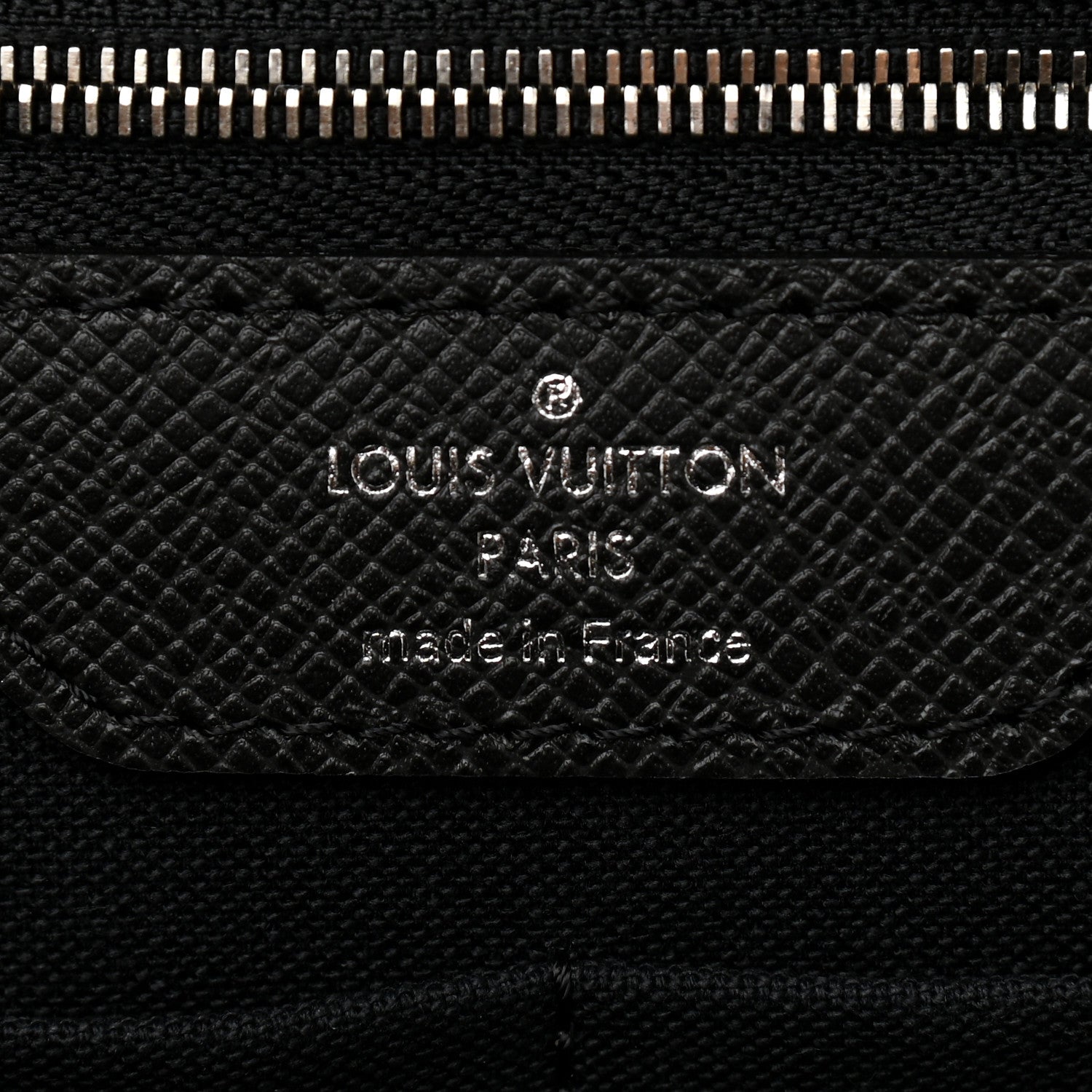 Louis Vuitton Taiga Porte-Documents Business GM Ardoise 5 of 8
