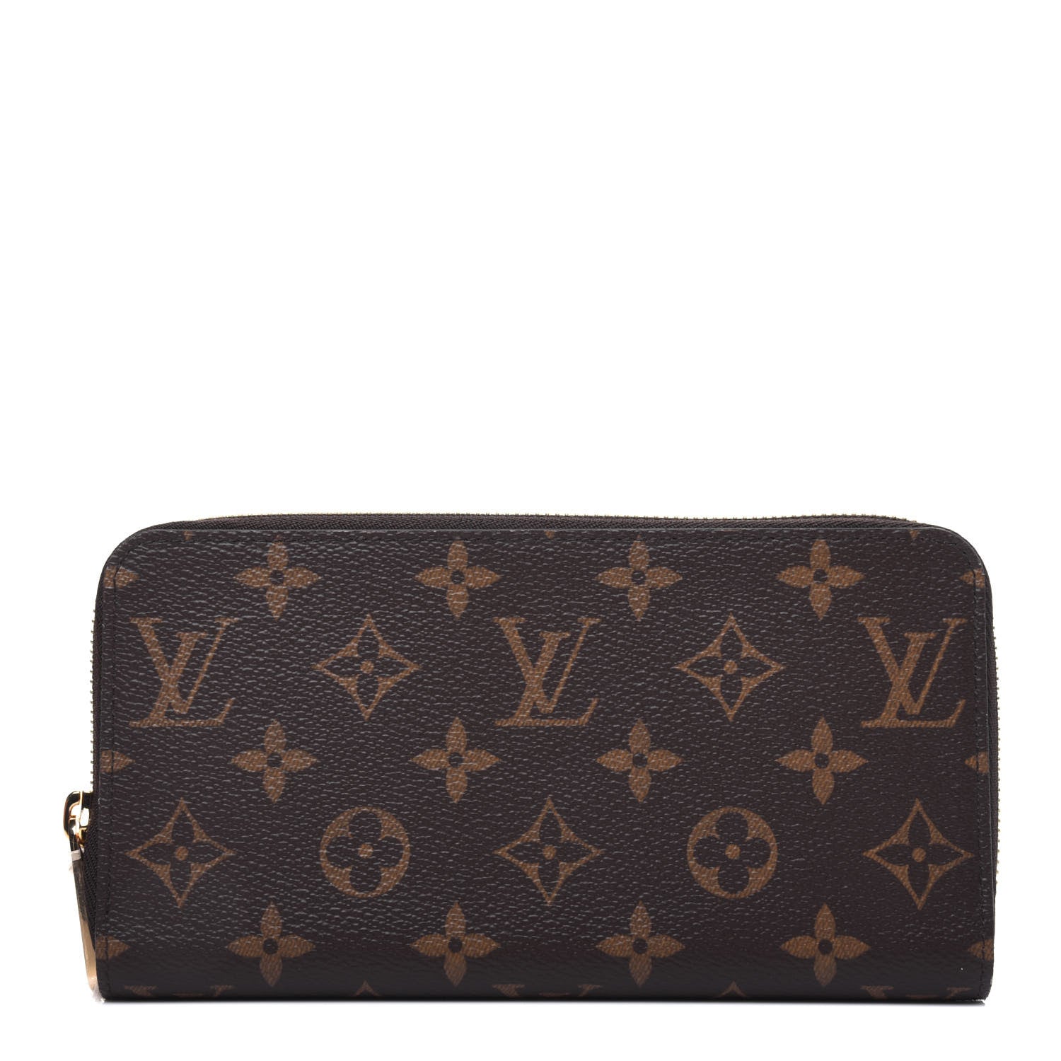 Louis Vuitton Monogram Zippy Wallet Fuchsia 1 of 14